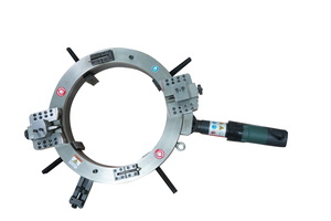 Máquina Profesional de Biselado y Corte Automático de Tubos con Estructura Dividida para Tubos de Acero/Aleación/Otro Metal de 560-715 mm de Diámetro Exterior - Product Image 2