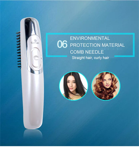 2024 vente chaude nouveau Design Laser <span class=keywords><strong>Massage</strong></span> peigne cheveux restauration peigne <span class=keywords><strong>Kit</strong></span> perte de cheveux Laser peigne masseur en Stock - Product Image 6