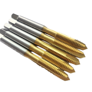 1/4-20unc Chủ Đề Công cụ HSS Mỹ rãnh thẳng hình thành tap xoắn ốc rãnh tip Máy rãnh vòi - Product Image 3