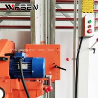 Scie panneau vertical, machine de découpe du bois, 300 w, CNC, panneau coulissant, pour bricolage