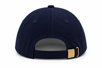 Casquettes de baseball personnalisées en gros, haute qualité, 6 panneaux, en sergé de coton, avec logo brodé, boucle métallique, pour l'extérieur, décontractées, style « Dad Hat »