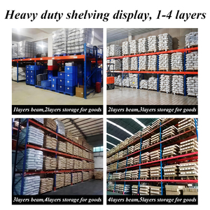 Caiyun Giá gác mái gác xép làm việc lửng cho giá kệ Kệ Kệ kệ nhà máy lửng kệ lửng giá - Product Image 4