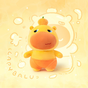 Мягкая игрушка-лошадка Duai Collaboration, наполнитель из ПП-хлопка, 31-50 см, успокаивающая, для сна, оптом, как у интернет-знаменитостей TikTok - Product Image 2