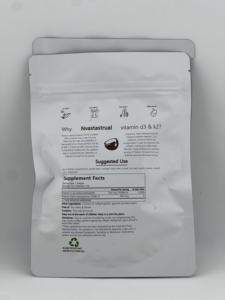 Tiktok superventas péptidos de colágeno múltiples tipo I II III V X sin sabor con biotina vitamina C ácido hialurónico - Product Image 3
