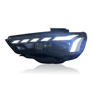 <span class=keywords><strong>Prix</strong></span> d'usine VG pour l'ensemble de phares <span class=keywords><strong>Audi</strong></span> <span class=keywords><strong>A3</strong></span> 2013-2016, phares LED complets modifiés, pièces automobiles, feux avant, accessoires de voiture - Product Image 6