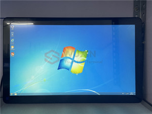 Công nghiệp lớp 22 \ "23.5 \" 27 \ "KDS màn hình cảm ứng POS phần cứng Android <span class=keywords><strong>Windows</strong></span> nhà hàng đặt hàng nhà bếp Áp phích kỹ thuật số IP65 - Product Image 3