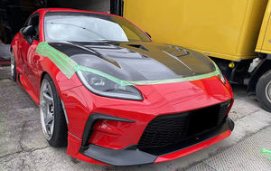 Capot moteur avant en fibre de carbone GR <span class=keywords><strong>86</strong></span> ventilé pour <span class=keywords><strong>Toyota</strong></span> GR86 Subaru BRZ 2021-2023 - Product Image 4