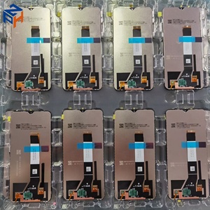 Telefoni lcd Display per samsung A10 A10S A11 A12 A20 A20E A20S A21 A21S A30 A30S A40 A50 A51 A71 Touch screen con cornice - Product Image 2