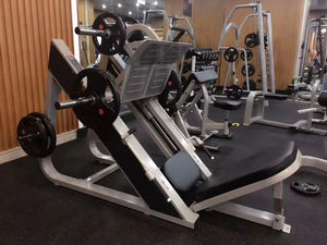 Inclinaison commerciale <span class=keywords><strong>Squat</strong></span> Machine Exercice <span class=keywords><strong>Cross</strong></span> Gym Équipement Fitness Force Machine Jambe Presse <span class=keywords><strong>Hack</strong></span> <span class=keywords><strong>Squat</strong></span> Machine - Product Image 4