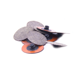 قرص تغيير سريع ماسي عالي الكفاءة 2 بوصة لطحن السيراميك والزجاج والمركبات - Product Image 5
