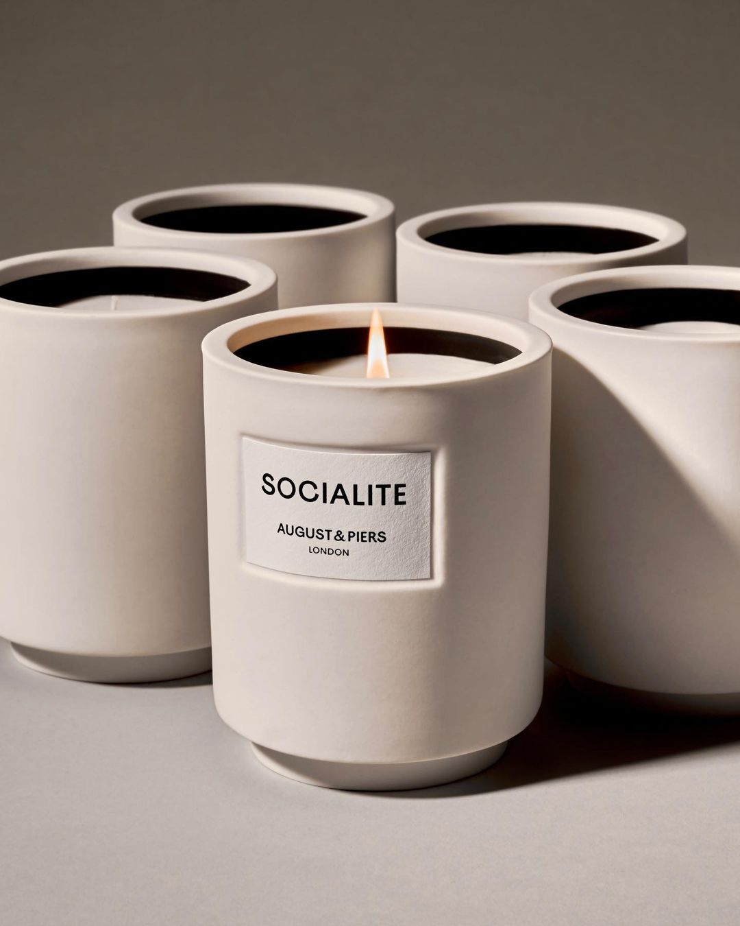 Белая свеча с кристаллами для украшения дома Bougies Kerzen на заказ стеклянная банка из соевого воска ароматическая свеча под частной торговой маркой