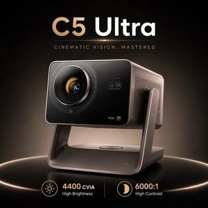 <span class=keywords><strong>โปร</strong></span>เจคเตอร์ Hisense C5 ซีรี<span class=keywords><strong>ส</strong></span>์ C5 Master C5 UltraMax C5 Ultra C5 ProMax โฮมเธียเตอร์ 3 มิติ <span class=keywords><strong>โปร</strong></span>เจคเตอร์ 4k - Product Image 3