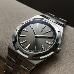 Reloj Mecánico de Lujo para Hombre, Original de Alta Gama, con Cristal de Zafiro y Acero Inoxidable, Automático Premium - Product Image 2