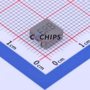 Inducteur de puissance CMPI0630-6R8M SMD, 7,1x6,6 mm (Inductance : 6,8 µH) (Précision : 20 % Courant nominal : 5 A) - Product Image 1