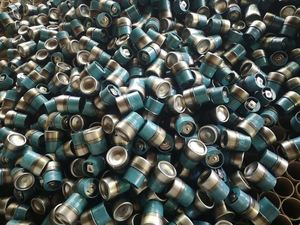 CNC điện Báo Chí Popper không khí Confetti dây chuyền sản xuất chi phí thấp cho chai khí xi lanh bên 11 cung cấp khí nén BLA 180 9.6 - Product Image 5