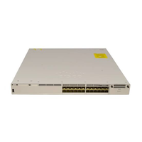 C9300-24S-E Catalyst 9300 Switch, 24x1G SFP/Modular Uplinks/Network Essentials