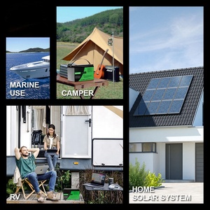 Nhà Nộp đơn công cụ điện hoàn hảo thiết bị điện 24V 50Ah 100Ah 200AH LiFePO4 Pin gói - Product Image 6