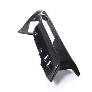 แผ่นคาร์บอนไฟเบอร์ครอบใต้ท้องรถ สำหรับรถมอเตอร์ไซค์ Yamaha YZF-R1 ปี 2020-2025 - Product Image 4