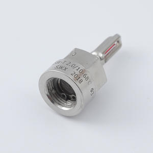 Srx Stainless Steel <b>Adapter</b> 20/10-68c 3 Plug In Connector For Mechanical Parts - Product Image 2