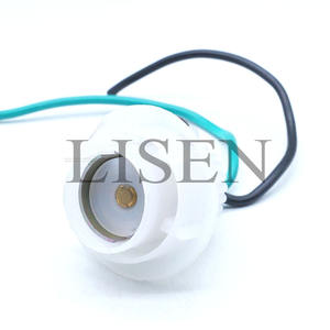 1156 1157 T10 T20发光二极管汽车制动底座单、双尾灯灯泡插座线束 - Product Image 2