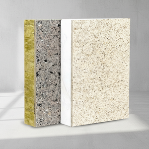 Panneaux muraux en pierre PU légers pour revêtement <span class=keywords><strong>extérieur</strong></span>, imitation pierre, imperméables, décoration - Product Image 4