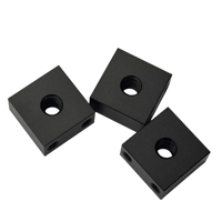 Fabrication de pièces usinées CNC de précision OEM, acier inoxydable et aluminium, cadres sur mesure avec usinage 3/4/5 axes