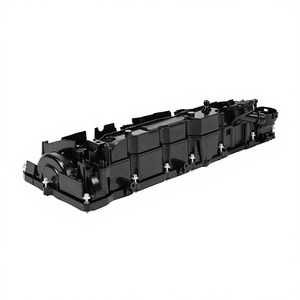 ฝาครอบวาล์วหัวสูบรถยนต์ขายส่ง OE 11127800309 11127823181 สำหรับ BMW ซีรีส์ 7 F01 F02 ซีรีส์ 5 F07 F10 ซีรีส์ 3 F31 - Product Image 1