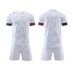 Maglie da Calcio Personalizzabili con Design su Misura È possibile stampare su di essi qualsiasi immagine o testo. - Product Image 1