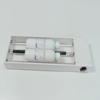Expédition rapide, nouvelle machine à secouer l'encre blanche DTF pour imprimante DTF A3 60 cm, encre pigmentée DTF blanche