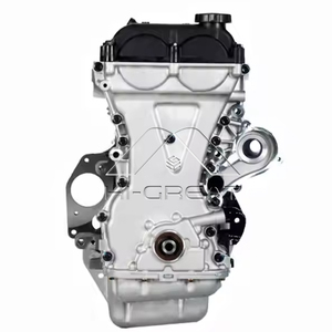 Phụ tùng xe hơi 1.4L C14 lcu khối động cơ lcu C14 động cơ lắp ráp động cơ cho CHEVROLET SPARK Sail Aveo Cruze tự động hệ thống động cơ - Product Image 4