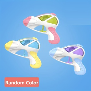 Pistola ad Acqua <span class=keywords><strong>Mini</strong></span> in Plastica KSF per Bambini, Giocattolo Estivo da Spiaggia per Giochi d'Acqua - Product Image 5