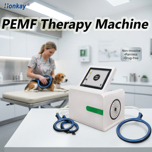 Dispositivo de Estimulación Magnética de Escritorio Más Vendido, Activa la Vitalidad Celular, Masajeador Corporal para Animales, Dispositivo de Terapia Magnética Pemf - Product Image 1