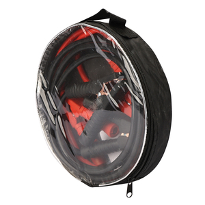 자동차 액세서리 용 100A 배터리 부스터 케이블 자동차 배터리 용 점퍼 케이블 - Product Image 2