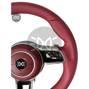 Pour Porsche Cayenne Square Panamera Macan modifié Boxster volant Cayman 718 toutes les séries anciens modèles changés en nouveaux modèles - Product Image 4