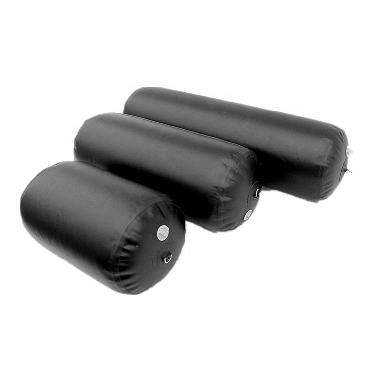 Надувные кранцы для яхты из ПВХ, морские лодки