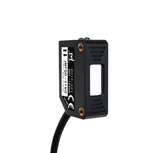 JIMOU Q31 Optical Proximity <strong>Sensor</strong> NPN PNP Type With Square Photoelectric Diffuse <strong>Reflection</strong> Detection Range 1000MM Adjustable - Product Image 1