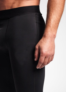Betteractive abbigliamento sportivo personalizzato <span class=keywords><strong>Leggings</strong></span> Fitness da uomo compressione palestra da corsa <span class=keywords><strong>Leggings</strong></span> da uomo a compressione rapida da uomo - Product Image 5