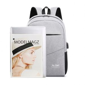 Wholesale Business Three Piece Unisex Waterproof Nylon Polyester Backpack Simple Casual <b>Computer</b> <b>Bag</b> Large Capacity - Product Image 5
