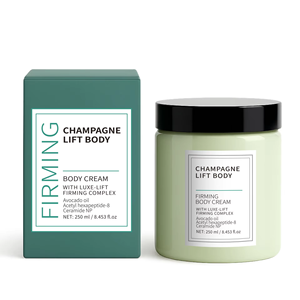Crema Corporal OME con Aceite <span class=keywords><strong>de</strong></span> Macadamia, Manteca <span class=keywords><strong>de</strong></span> Karité y Colágeno, Calma la Piel Sensible, Aroma Hipoalergénico, Personalizable - Product Image 6