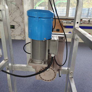 Zlp800 mạ kẽm dây treo nền tảng andamios colgante /Gondola giàn giáo cho xây dựng xây dựng - Product Image 5