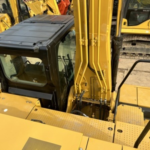 Excavadora Caterpillar Cat 320gc 320gx, Nuevo Modelo, Último Modelo, Excavadora de 20 Toneladas, Usada, Cat320gc - Product Image 3