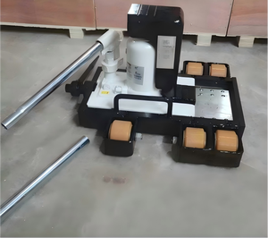 JYH 5T Chariot à table coulissante hydraulique industriel, directement de l'usine, <span class=keywords><strong>pour</strong></span> déplacer facilement les équipements lourds - Product Image 4