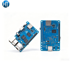 HT Banana Pi BPI-M4 Berry Allwinner H618 Quad-core Cortex-A53 2G LPDDR4 RAM 8G EMMC WIFI y BT SBC Computadora de Placa Única - Product Image 2