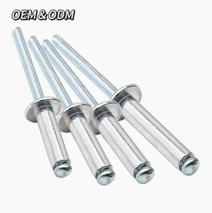 Nhà Máy bán hàng trực tiếp công nghiệp thép nhôm mù đinh tán cường độ cao ốc vít cho xây dựng và máy móc sử dụng - Product Image 2