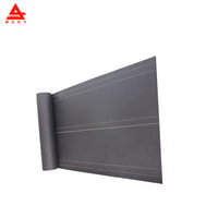 Feutre d'étanchéité pour toiture en asphalte Jianda noir 15 # /30 #   Matériaux de construction pour hôtels en Chine, garantie de plus de 5 ans, conformité ASTM
