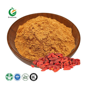 Fruiterco Lycium Barbarum <span class=keywords><strong>Goji</strong></span> Juice Powder Wolfberry <span class=keywords><strong>Goji</strong></span> <span class=keywords><strong>Berry</strong></span> Powder Chinês - Product Image 1