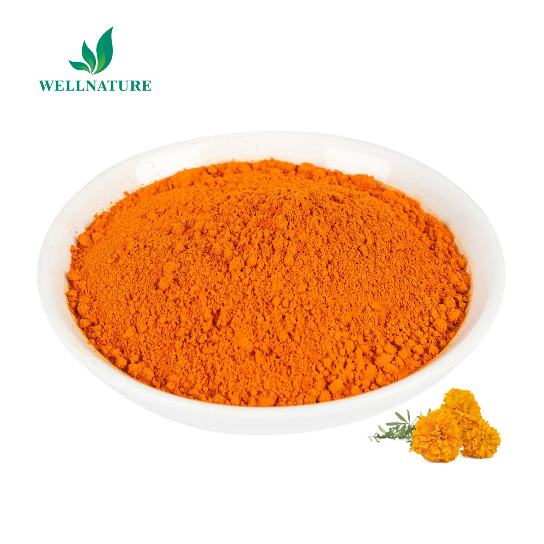 Marigold Extract Xanthophyll Flower Carotine Organic Feed Grade Price Lutein