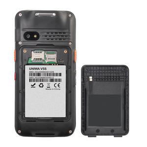 UNIWA V5S NFC PDA Resistente con Android 12.0, Terminal de Bolsillo con Escáner de Código de Barras RFID y 4GB de RAM, en Stock - Product Image 5