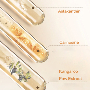 自社ブランドのフェイシャルクレンジングメイクアップリムーバー穏やかなノンストリングクレンザーナチュラルディープクレンジングムース - Product Image 4