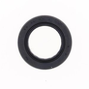 Oil Seal with <b>Rubber</b> Exterior 20x32x6 mm in NBR with one Seal-lip and one Dust Slip - Product Image 2